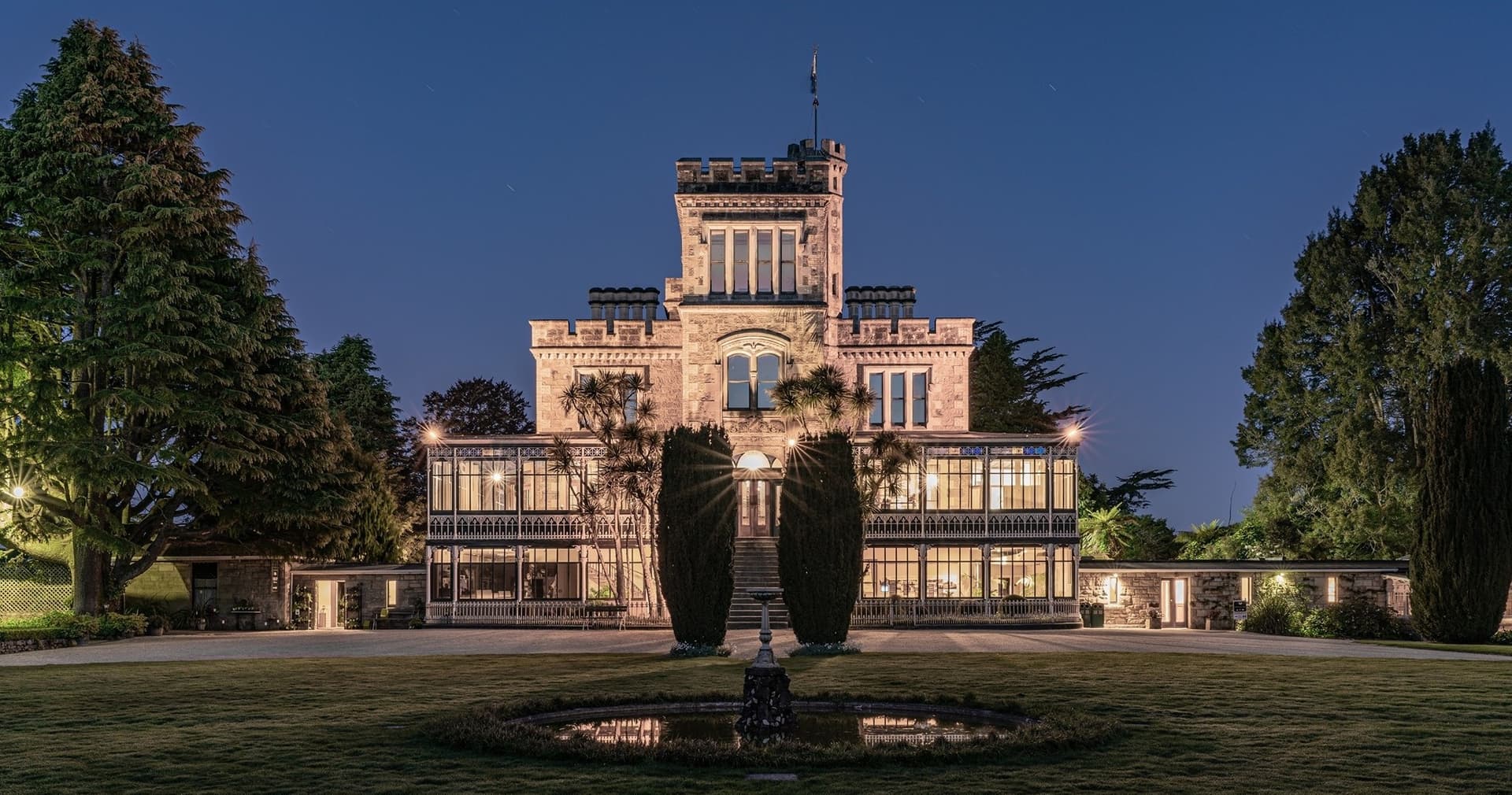 Larnach Castle and Garden Ticket - main image