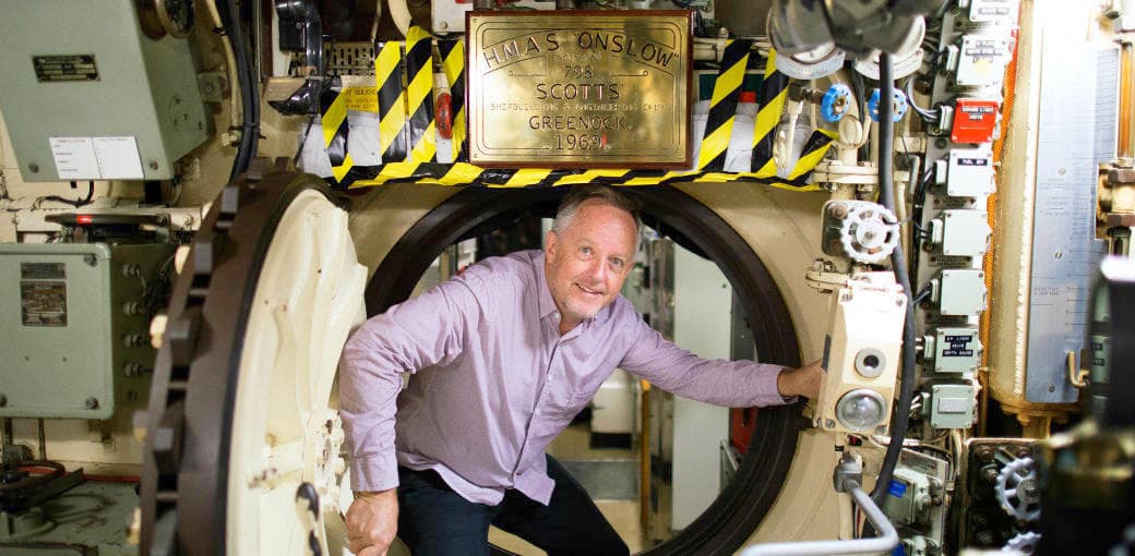 Australian National Maritime Museum Ticket - image 7